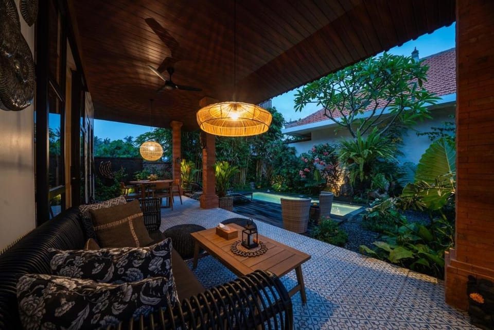 Villa Parwati Villa in Blahbatuh