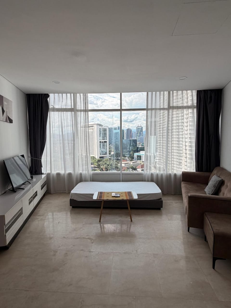 Klcc vortex service apartment Apartment in Federal Territory of Kuala Lumpur