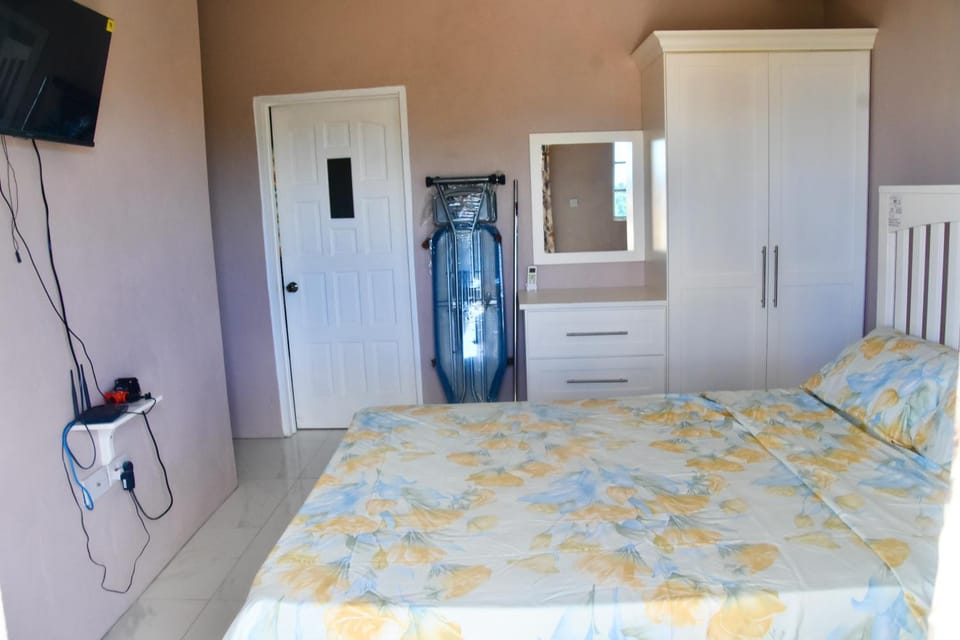 Kentia's Place Apartment in Caribbean