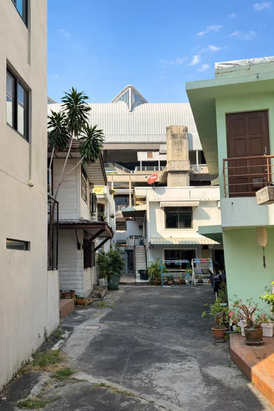 Property building