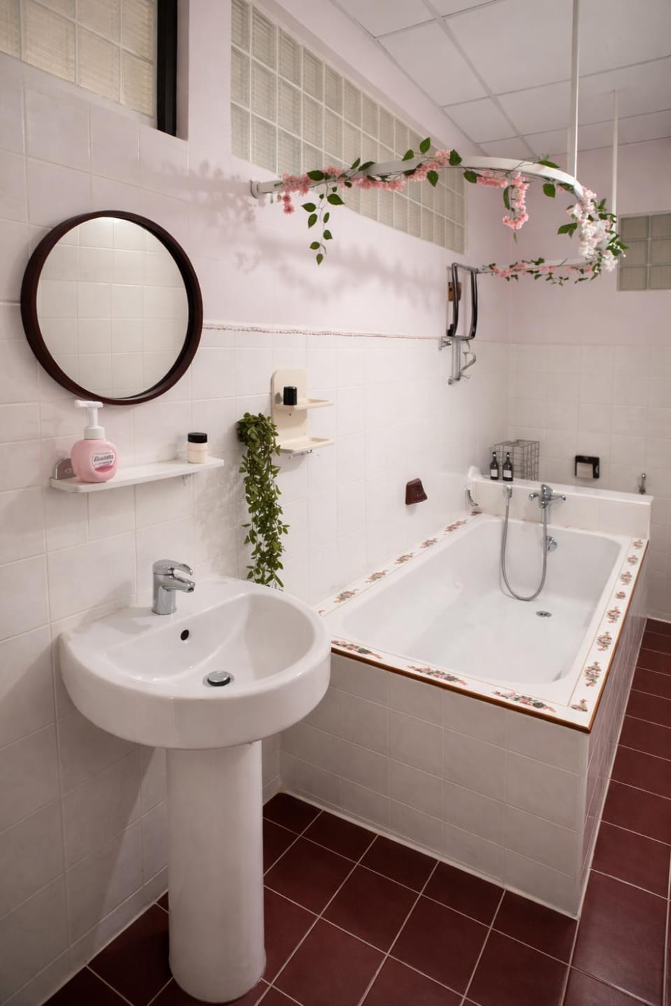 Toilet, Bathroom, Bath