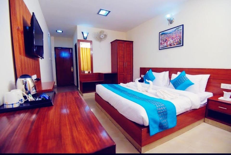 Hotel Rongla Hotel in Punjab, India
