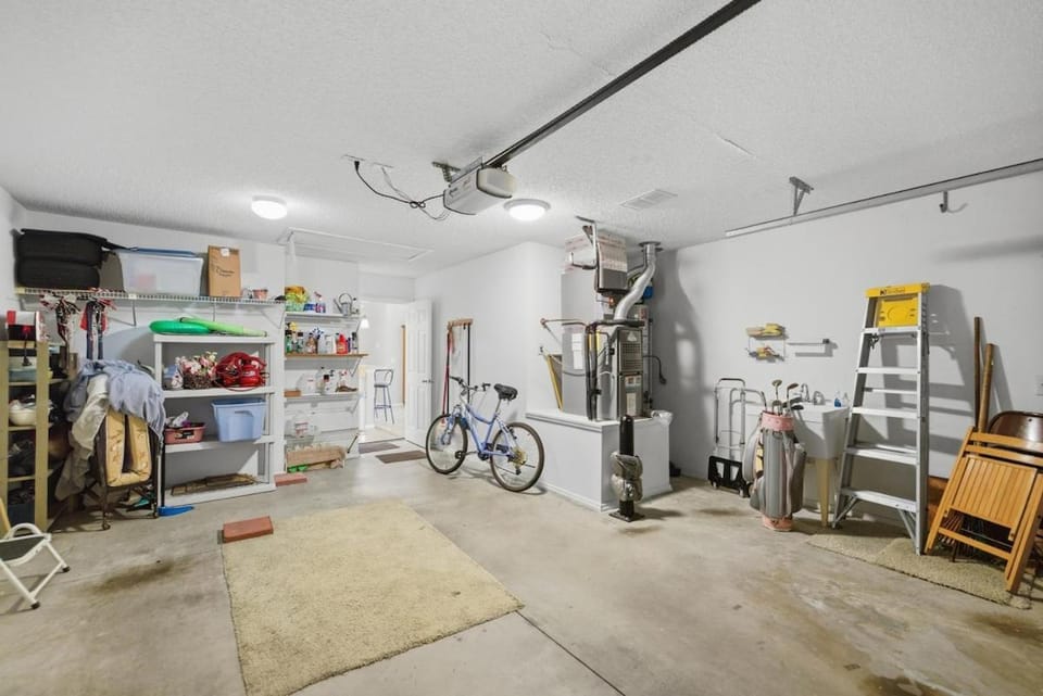 Lovely 2BR Near Lake Sumter and Brownwood With Golfcart House in The Villages