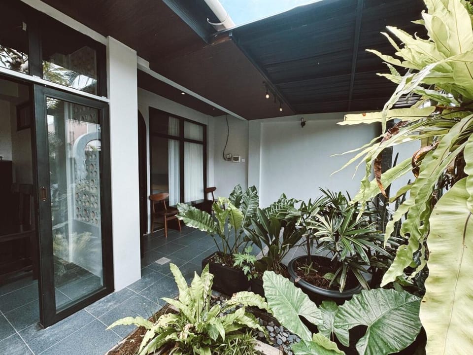 VERTE HOUSE Private 1BR Villa in Canggu House in North Kuta