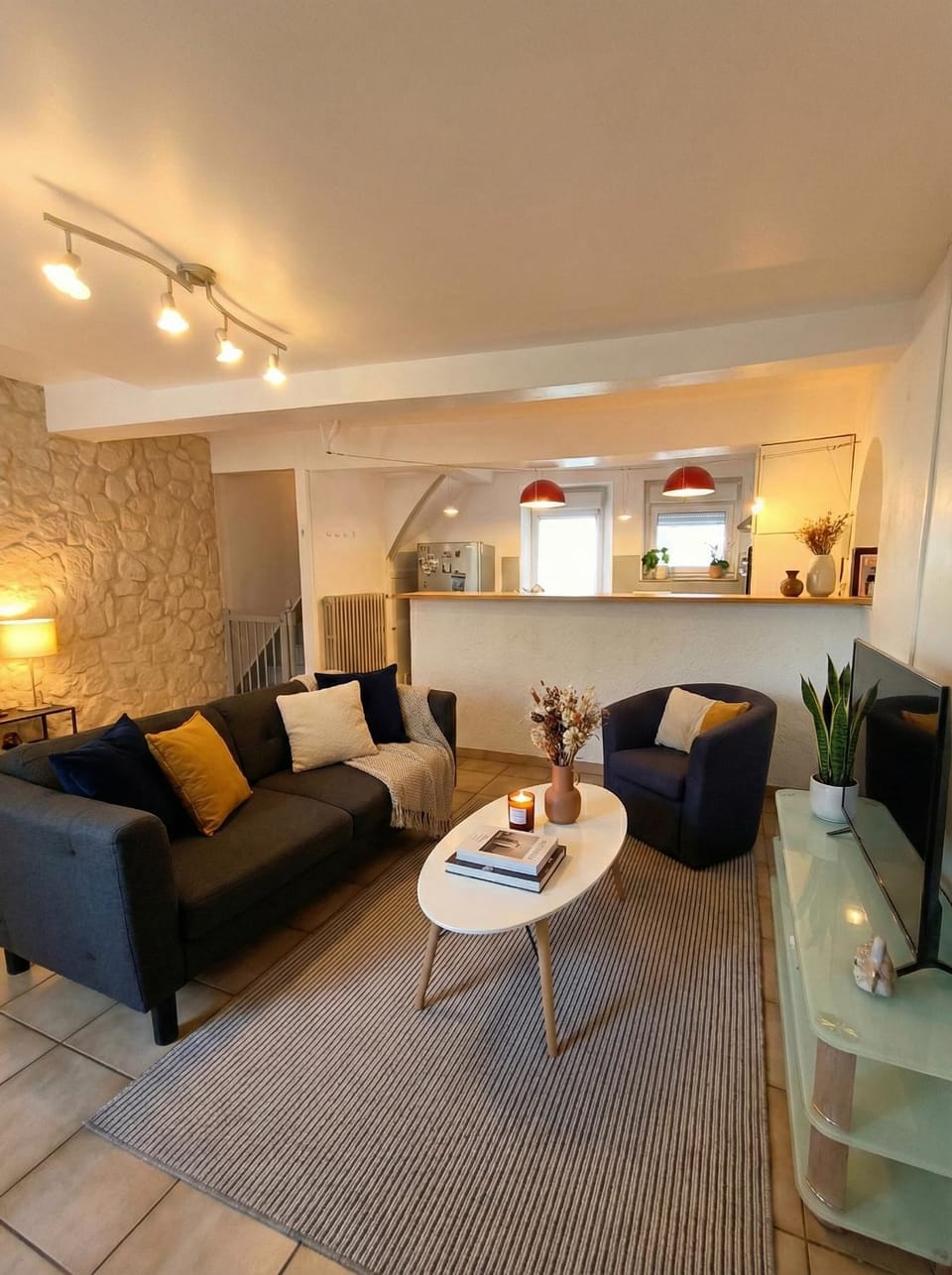 Living room, Lounge or bar