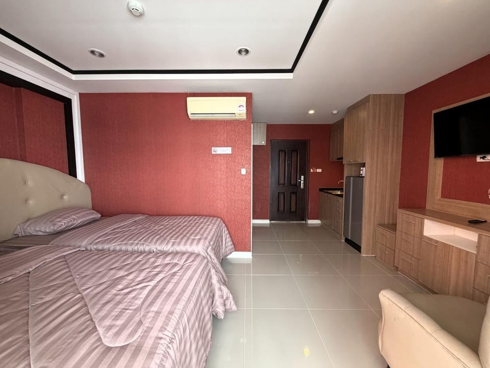 Communal lounge/ TV room, TV and multimedia