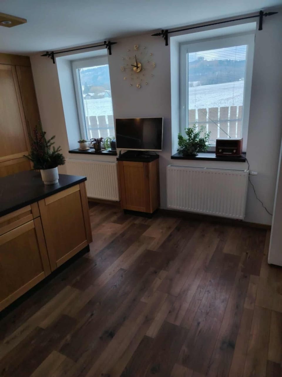 Kitchen or kitchenette, Kitchen or kitchenette