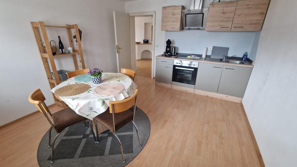 Sonnige und großzügige Terrassenwohnung mit Bergblick Apartment in Immenstadt