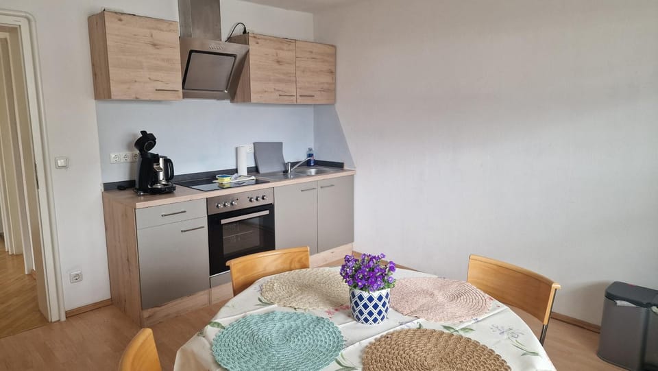 Sonnige und großzügige Terrassenwohnung mit Bergblick Apartment in Immenstadt