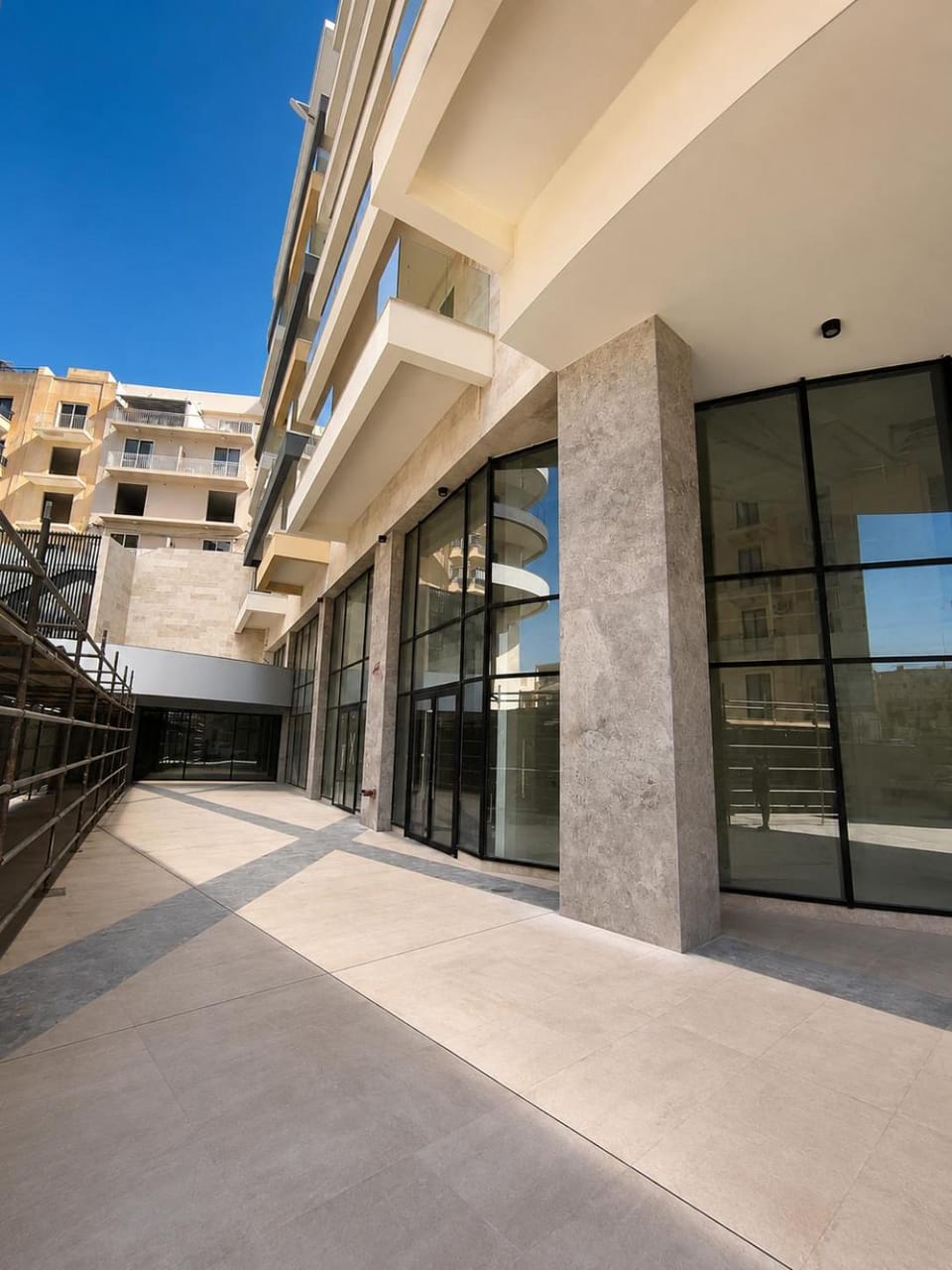 Property building