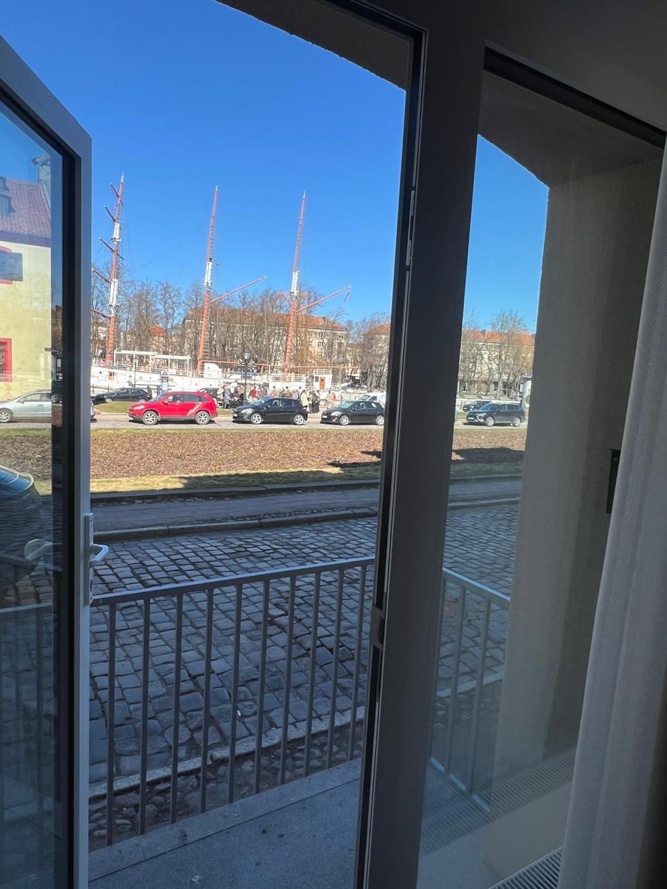 Meridian View Old Town Apartments Apartment in Klaipėda