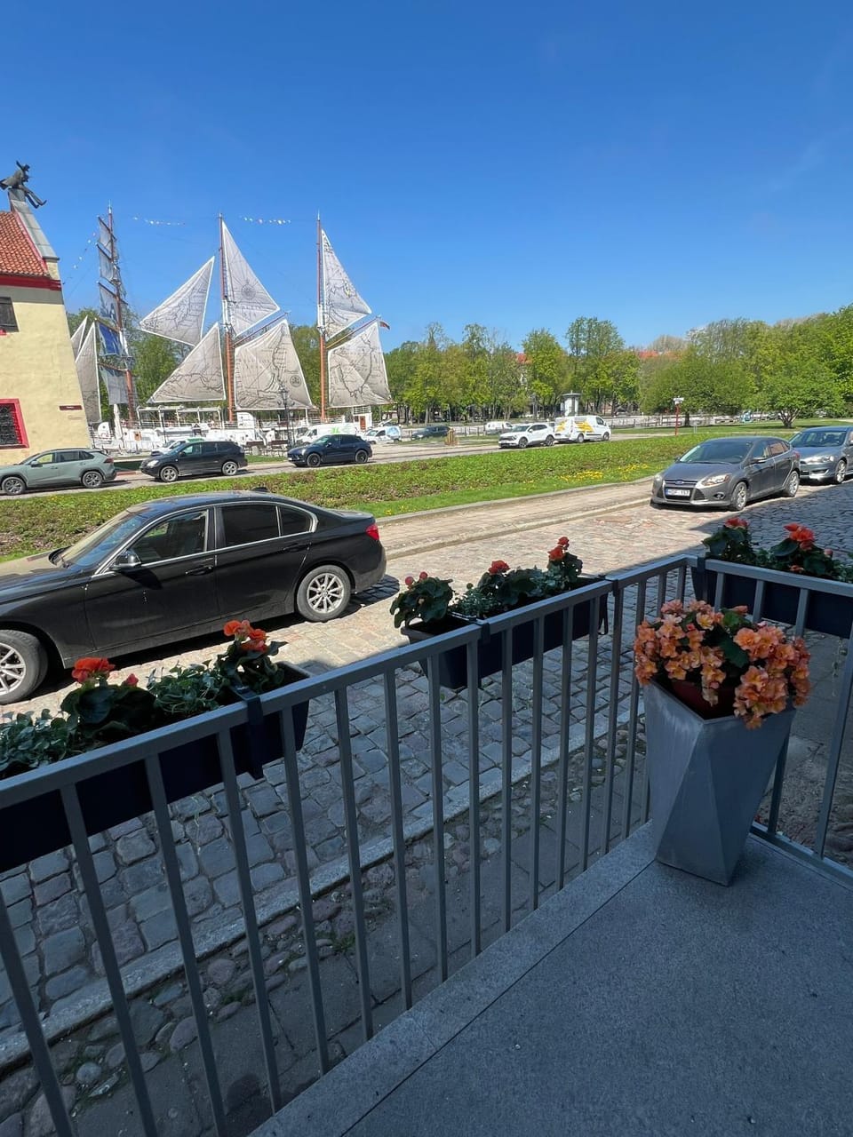 Meridian View Old Town Apartments Apartment in Klaipėda
