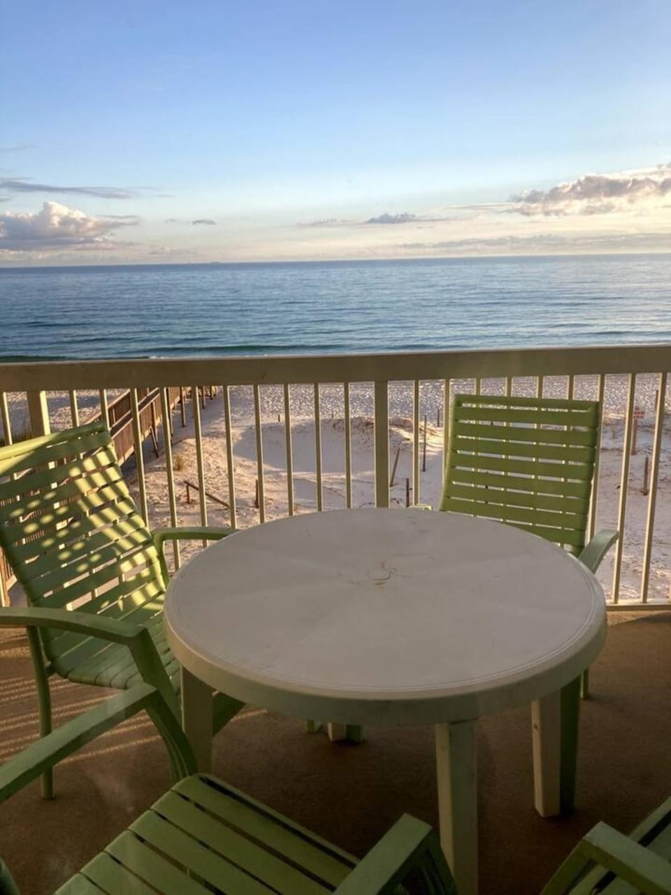 Balcony/Terrace, Beach