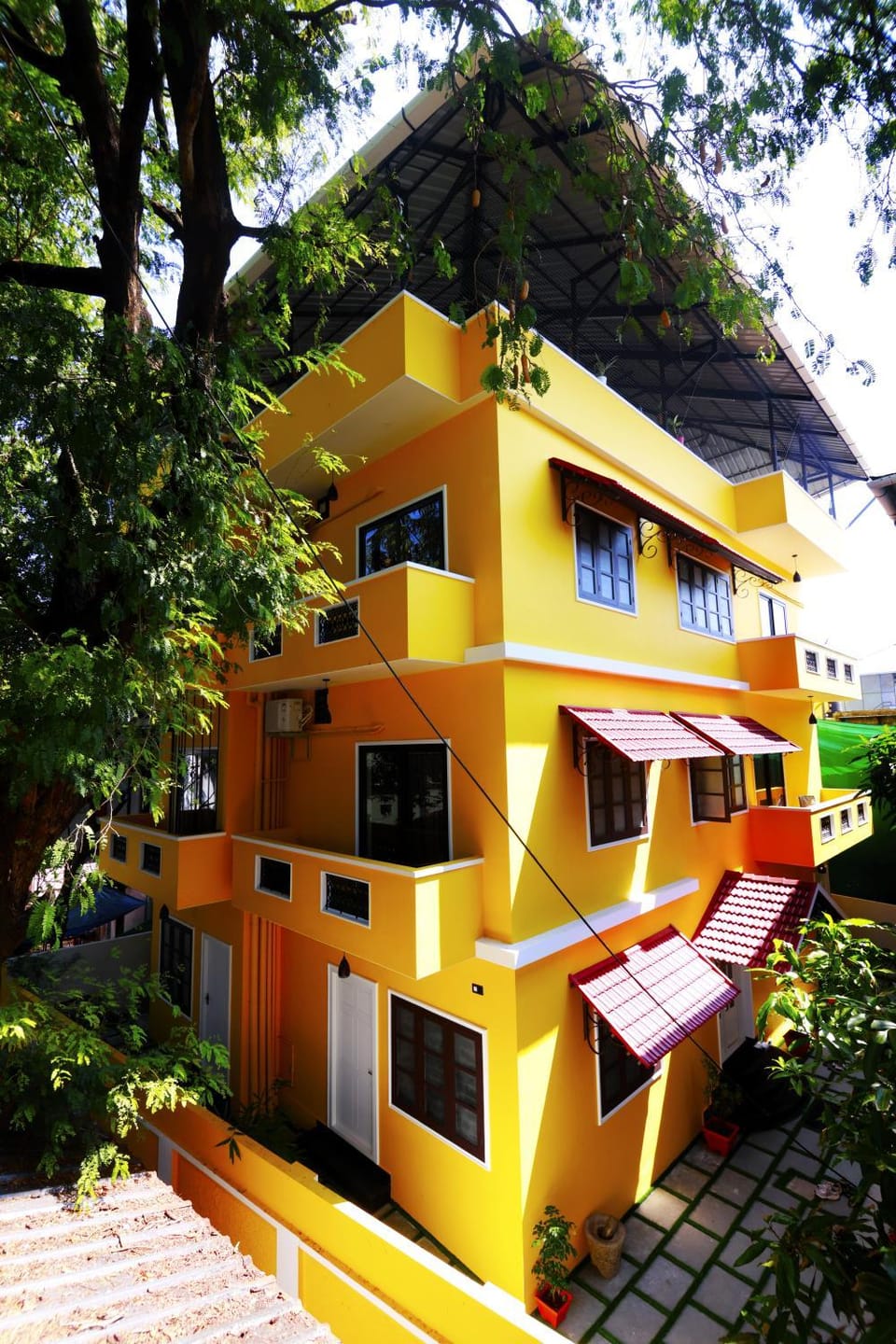 Coastal Calm Inn Vacation rental in Kochi