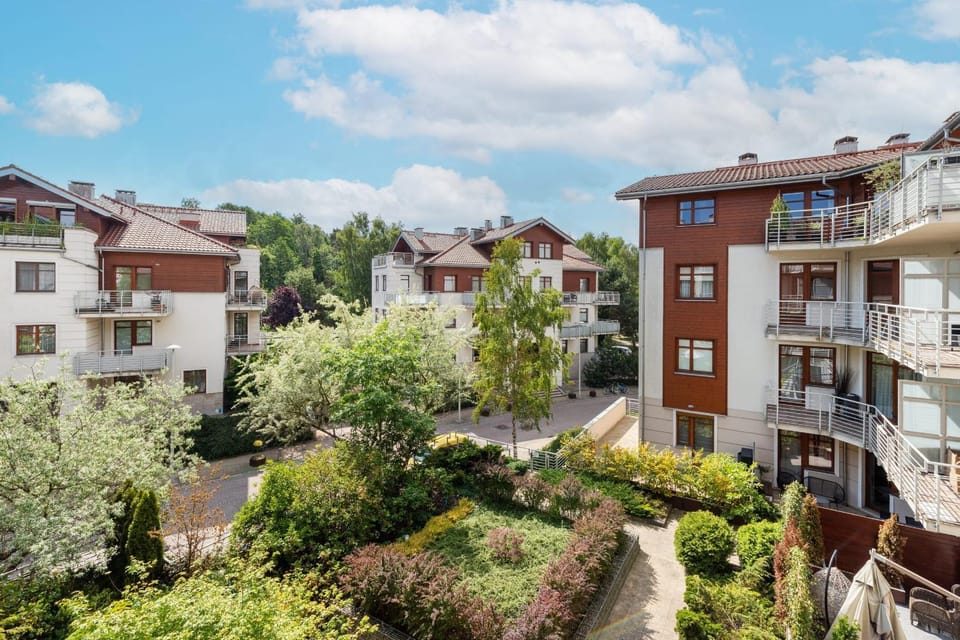 Neighbourhood, City view