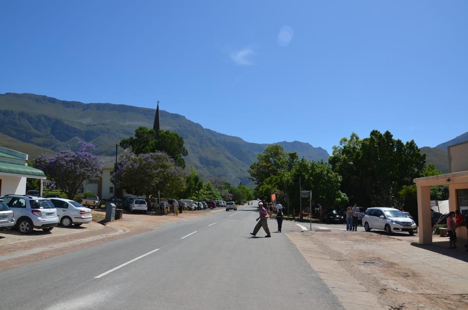 TheBlueDoor Bed and Breakfast in Western Cape
