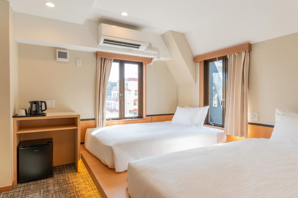 MARUMI HOTEL Asakusa浅草 Hotel in Chiba Prefecture