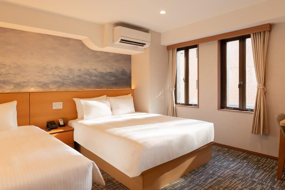 MARUMI HOTEL Asakusa浅草 Hotel in Chiba Prefecture