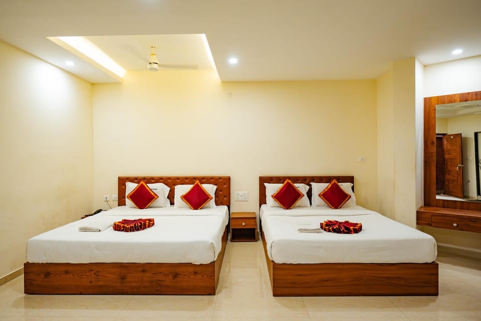 Hotel Rajdhani Inn & Suites Hotel in Mangaluru