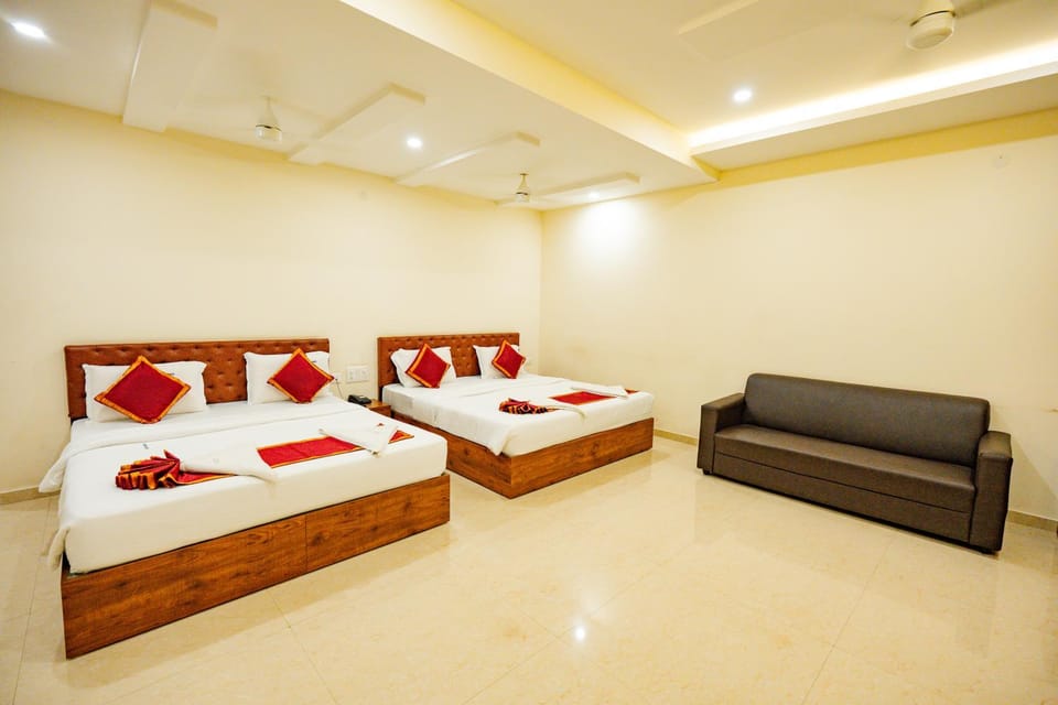 Hotel Rajdhani Inn & Suites Hotel in Mangaluru