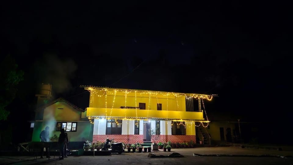 Coffee land Vacation rental in Kerala