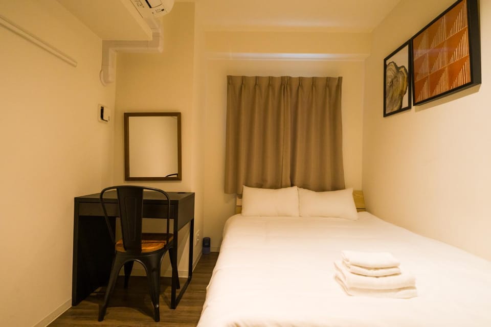 Summer Sale Nipponbashi Cozy Haven AorB type Apartment in Osaka