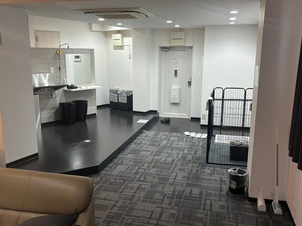 P-STAY広島平和公園withペット 301号室 Apartment in Hiroshima