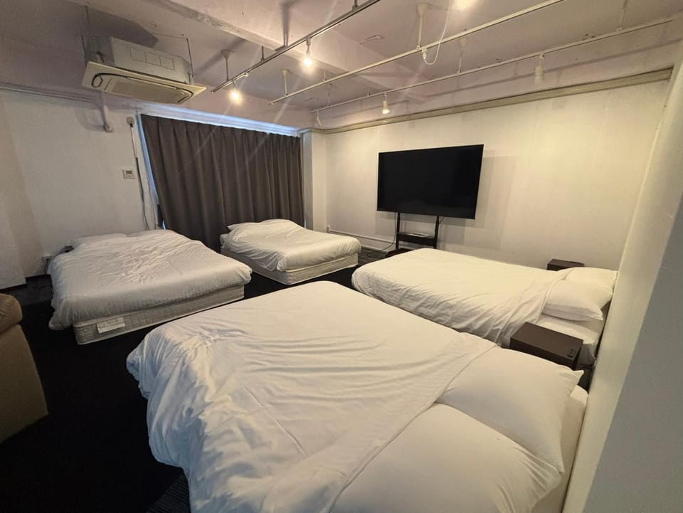 P-STAY広島平和公園withペット 301号室 Apartment in Hiroshima