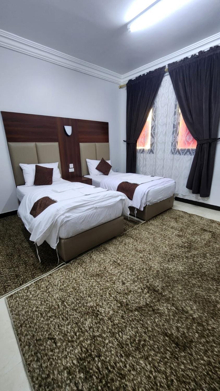 Al Eairy Serviced Apartments Company Almadinah 9 Apartment in Medina