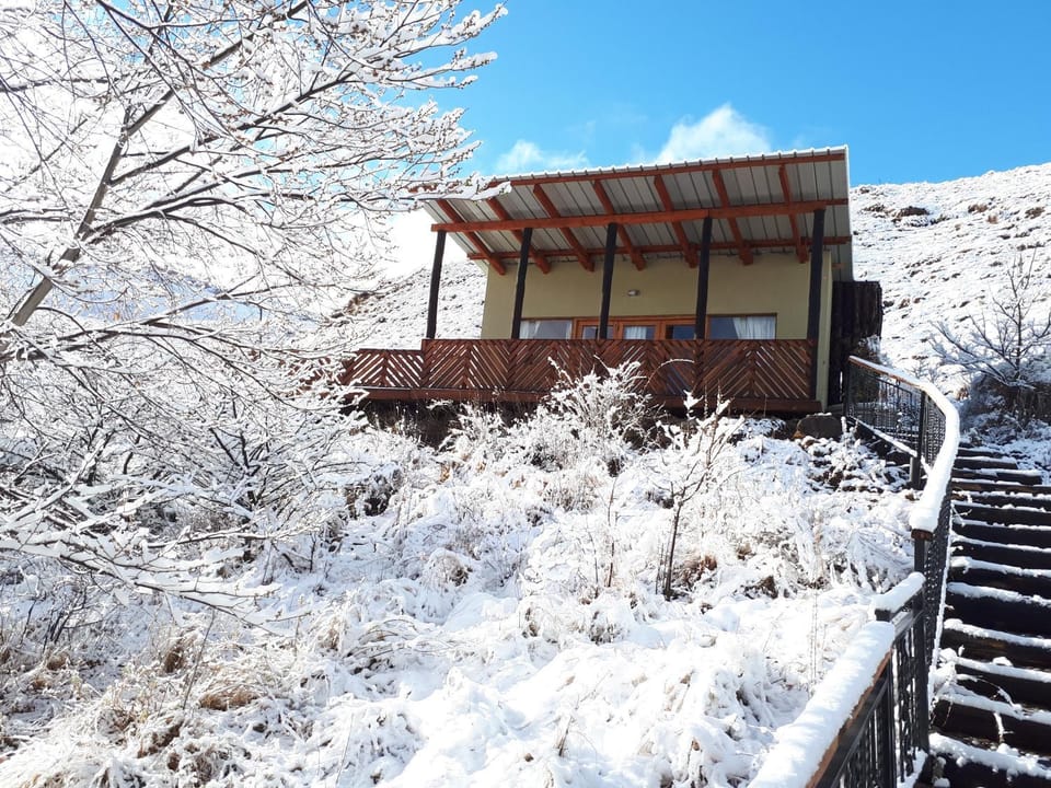Swallows Nest Self Catering Chalet Chalet in Eastern Cape