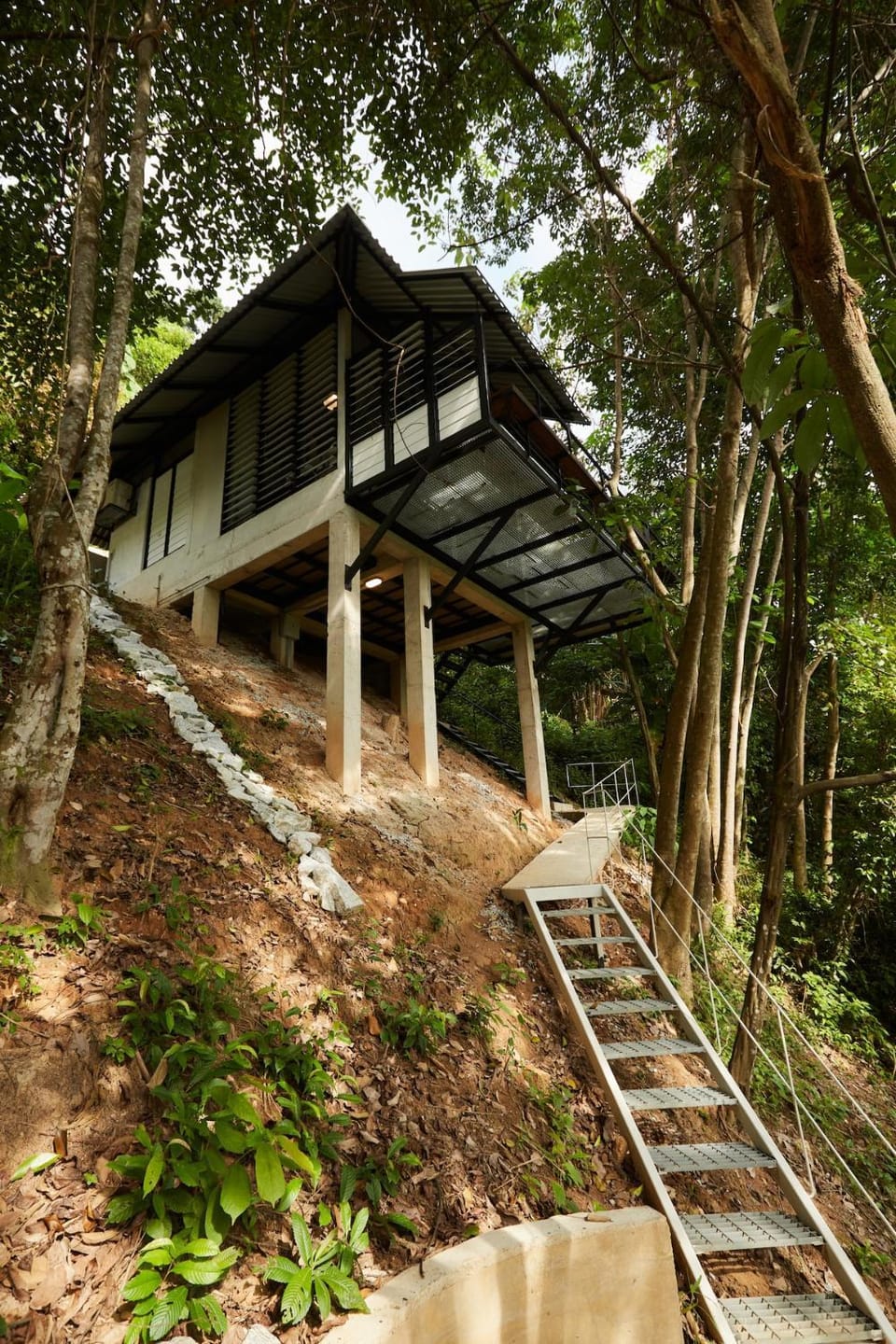 Stunning Mountain View Lodge with Pool Lauhaus2 House in Selangor, Malaysia