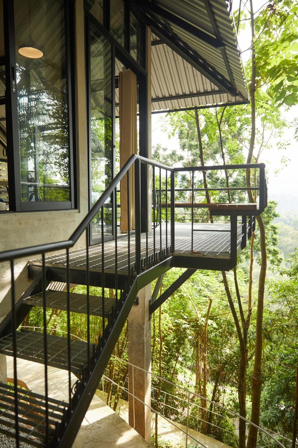 Stunning Mountain View Lodge with Pool Lauhaus2 House in Selangor, Malaysia