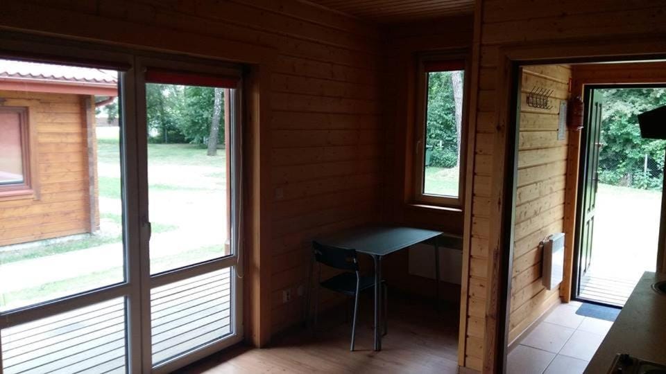 Kemping Nad Drzewiczką Campground/ 
RV Resort in Poland