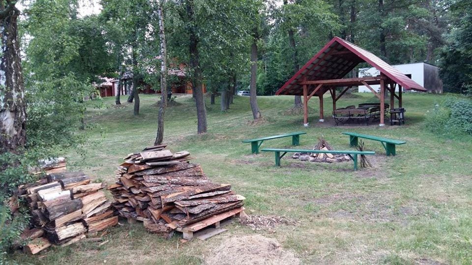 Kemping Nad Drzewiczką Campground/ 
RV Resort in Poland