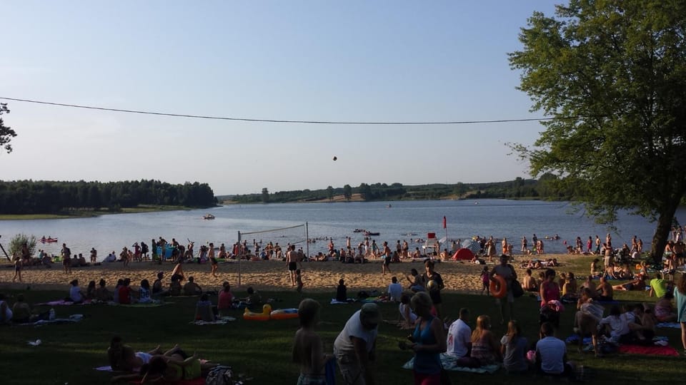 Activities, Beach