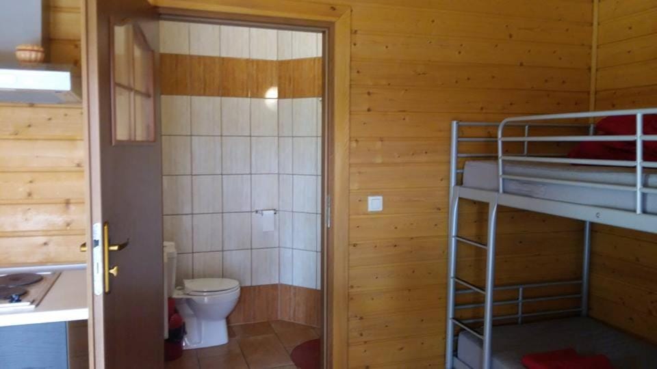 Kemping Nad Drzewiczką Campground/ 
RV Resort in Poland