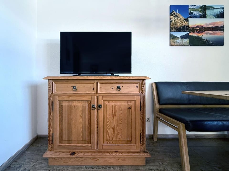 Sonnenhof Seeg 12 Apartment in Tyrol