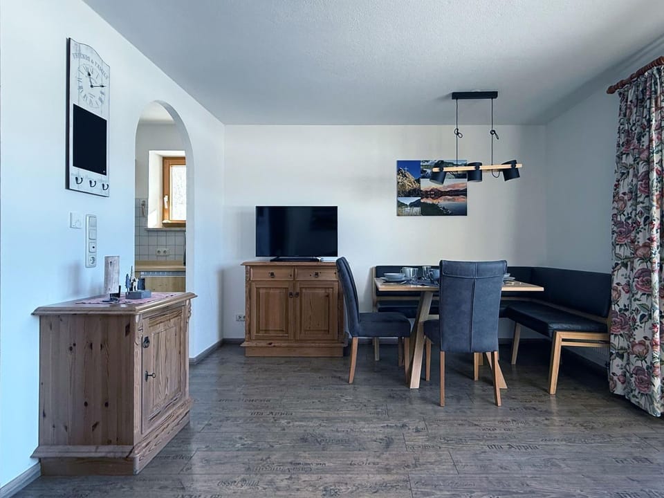 Sonnenhof Seeg 12 Apartment in Tyrol