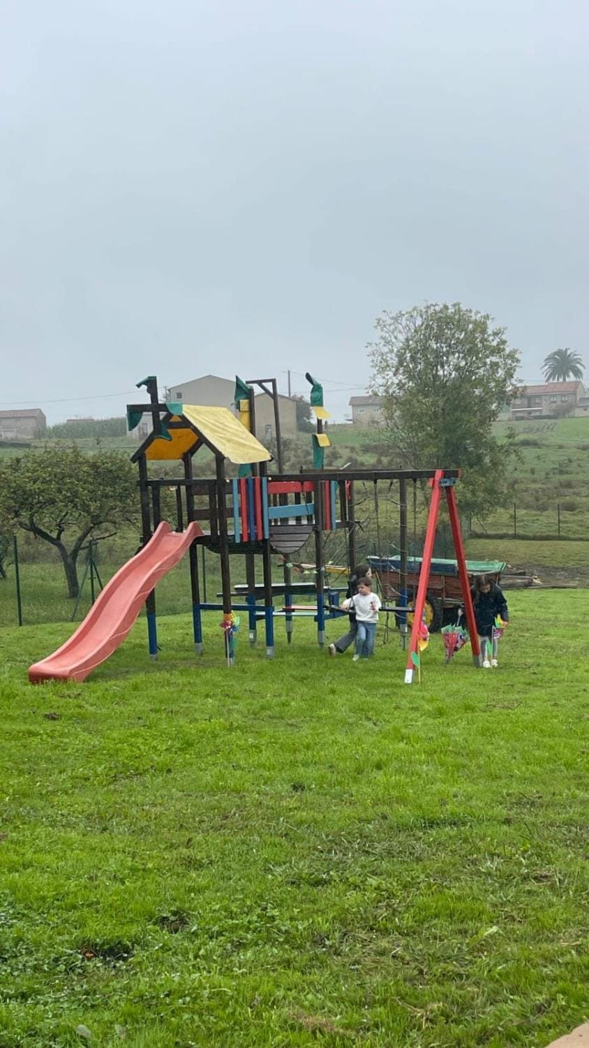 Children play ground