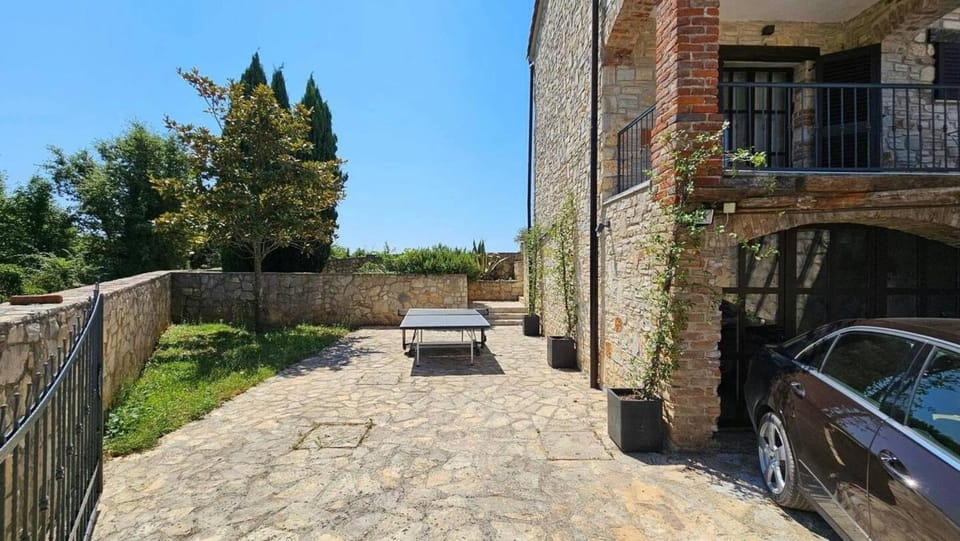 Steinvilla Avena House in Istria County
