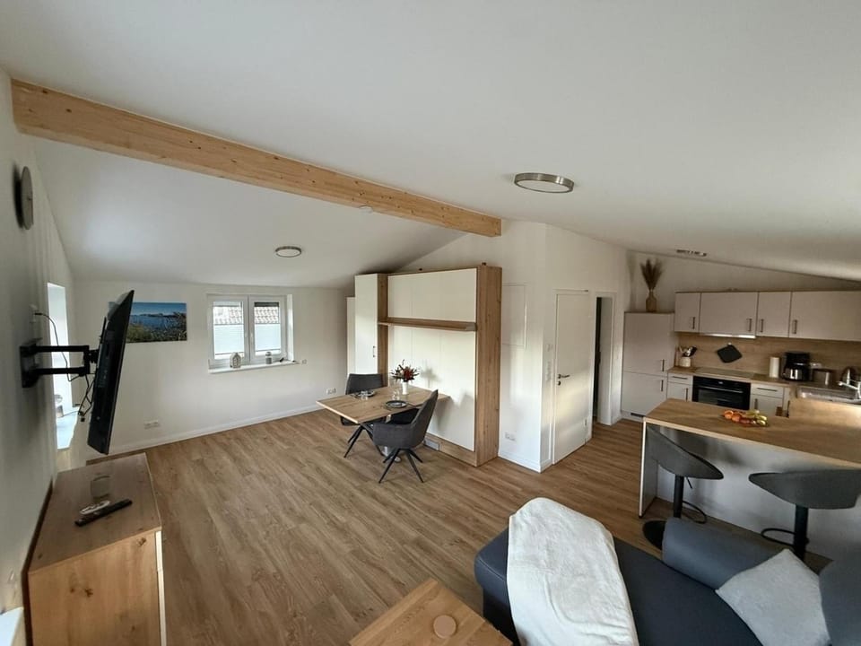 Ferienwohnung Theus Apartment in Schleswig-Holstein