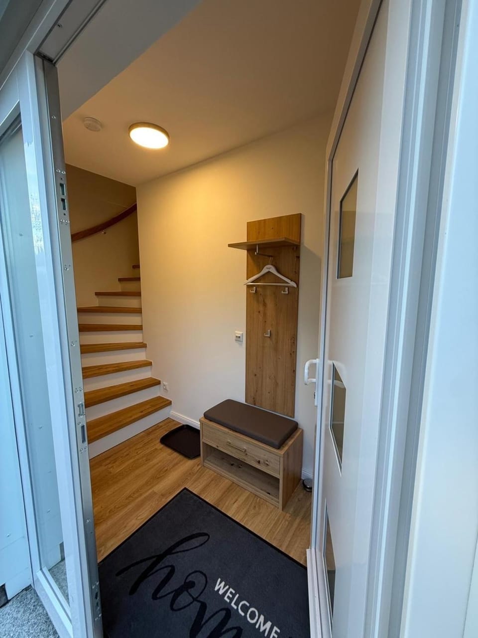 Ferienwohnung Theus Apartment in Schleswig-Holstein