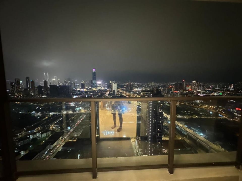 TRION KL, Jalan Chan Sow Lin, Kuala Lumpur Apartment in Federal Territory of Kuala Lumpur