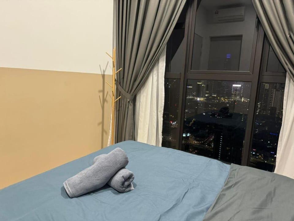TRION KL, Jalan Chan Sow Lin, Kuala Lumpur Apartment in Federal Territory of Kuala Lumpur