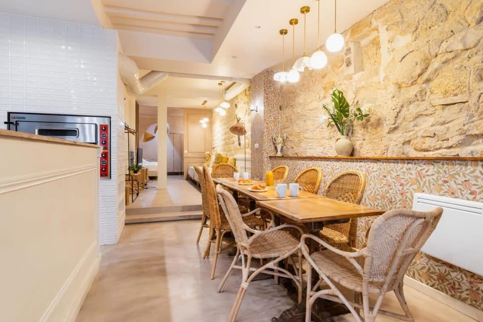 Grand loft au Style Raffine - Paris 13 - 3P Apartment in Paris