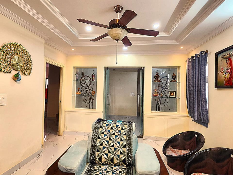 Elegant Top-Floor 2BHK in Shamshabad near Airport Apartment in Hyderabad