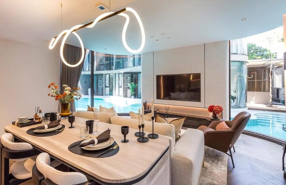 Fynn Bangkok Asoke Condo Apartment in Bangkok