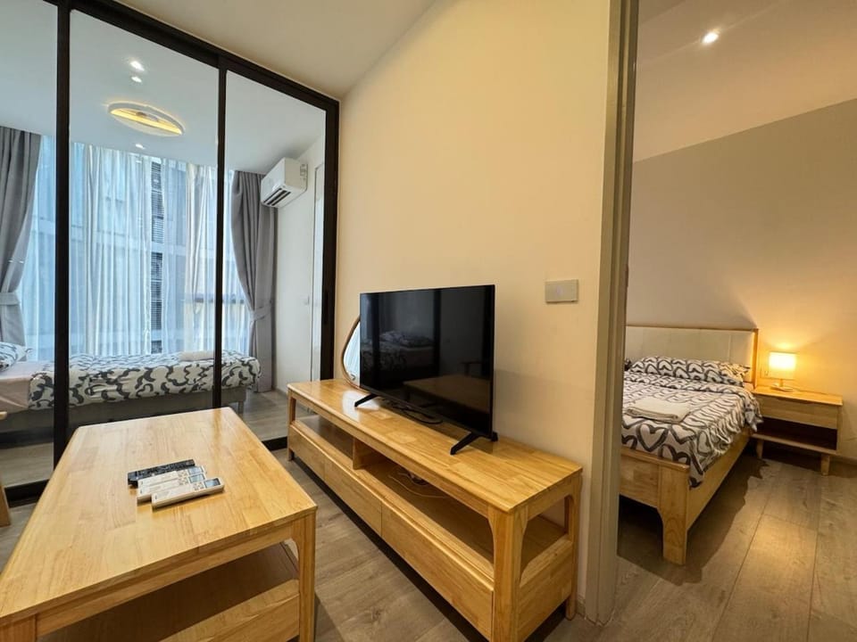 Fynn Bangkok Asoke Condo Apartment in Bangkok