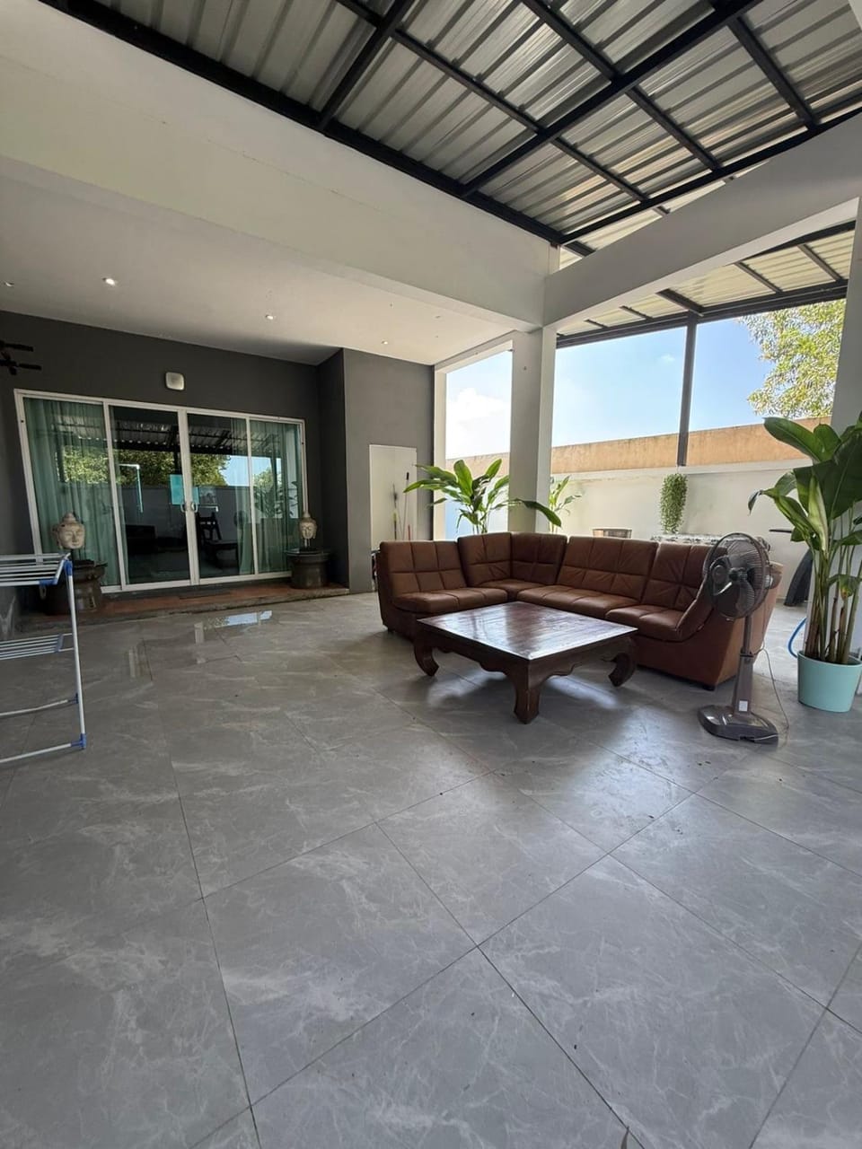 Patio, Balcony/Terrace