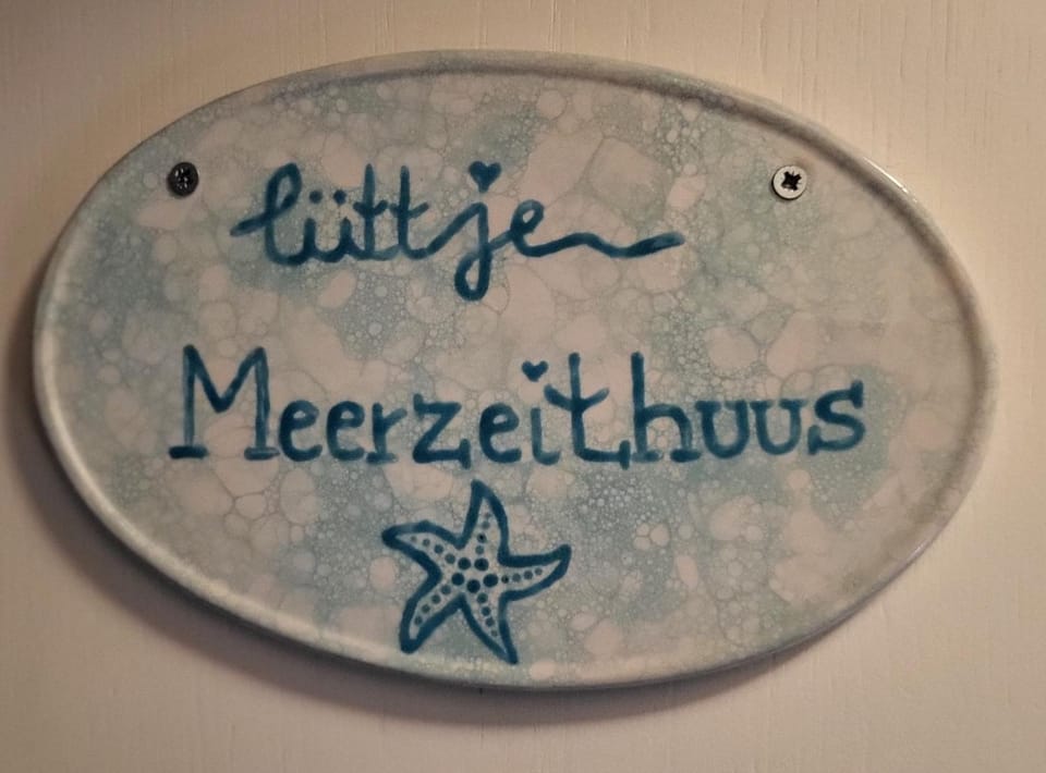 lüttje Meerzeithuus Apartment in Wittmund